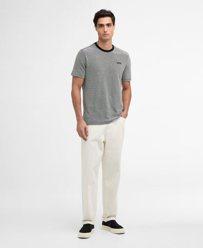 Halls Textured T-Shirt