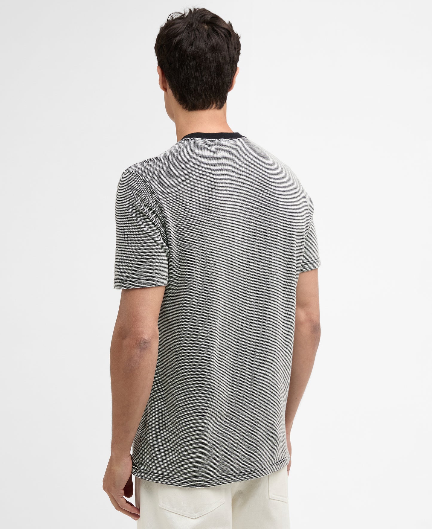 Halls Textured T-Shirt