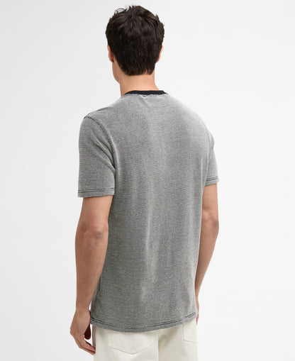 Halls Textured T-Shirt