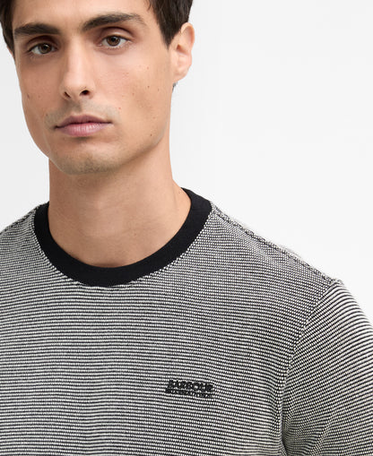 Halls Textured T-Shirt