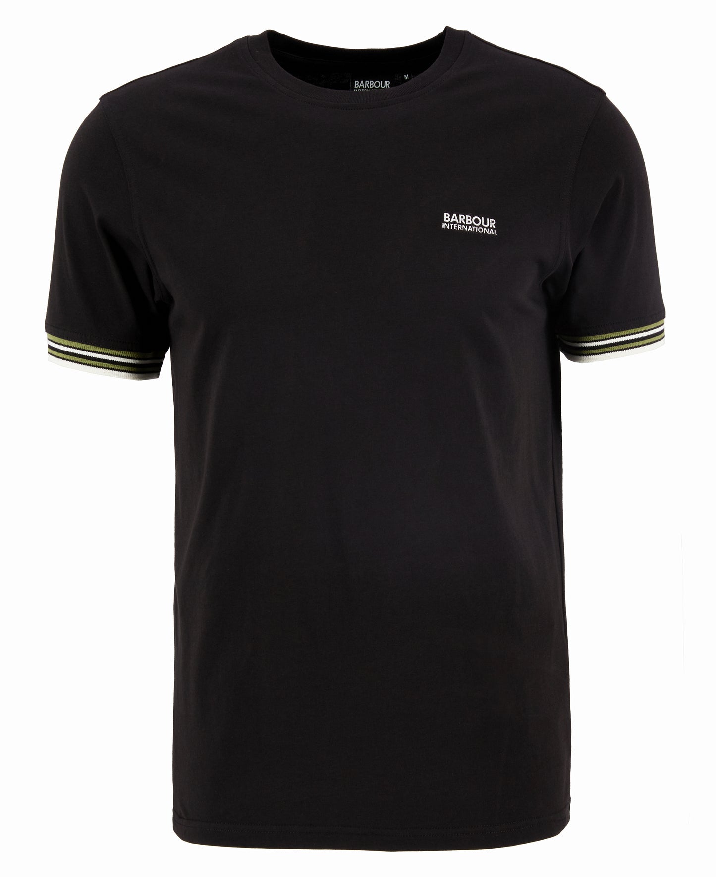 Burnwood Tipped Cuff T-Shirt