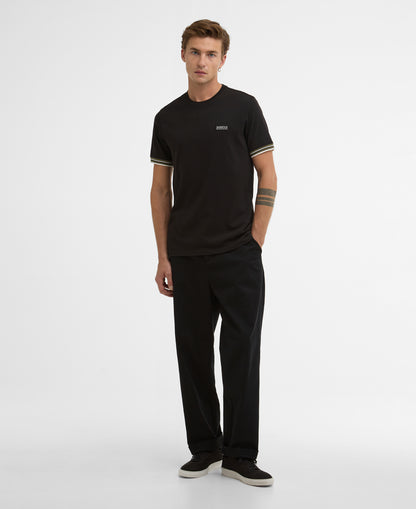 Burnwood Tipped Cuff T-Shirt