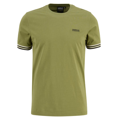 Burnwood Tipped Cuff T-Shirt