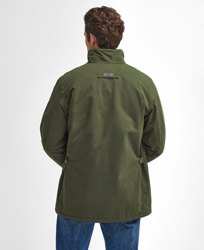Winter Spoonbill Waterproof Jacket