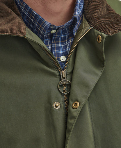 Winter Spoonbill Waterproof Jacket