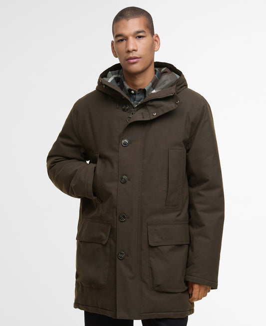 Winter Beaufort Waterproof Parka