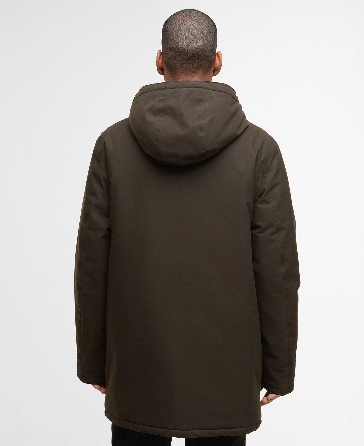 Winter Beaufort Waterproof Parka