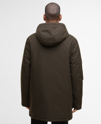 Winter Beaufort Waterproof Parka