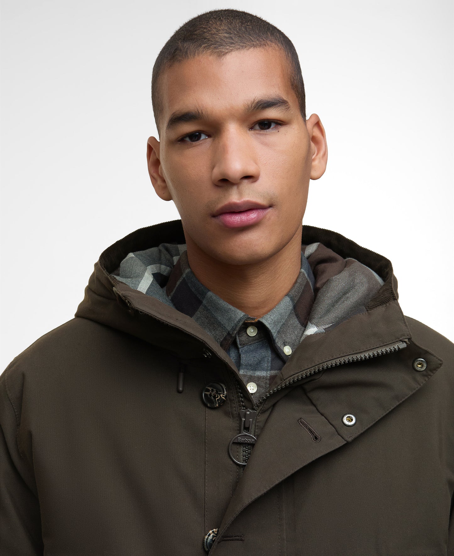 Winter Beaufort Waterproof Parka