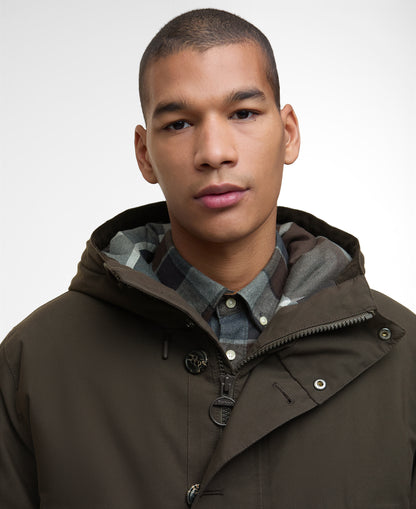 Winter Beaufort Waterproof Parka