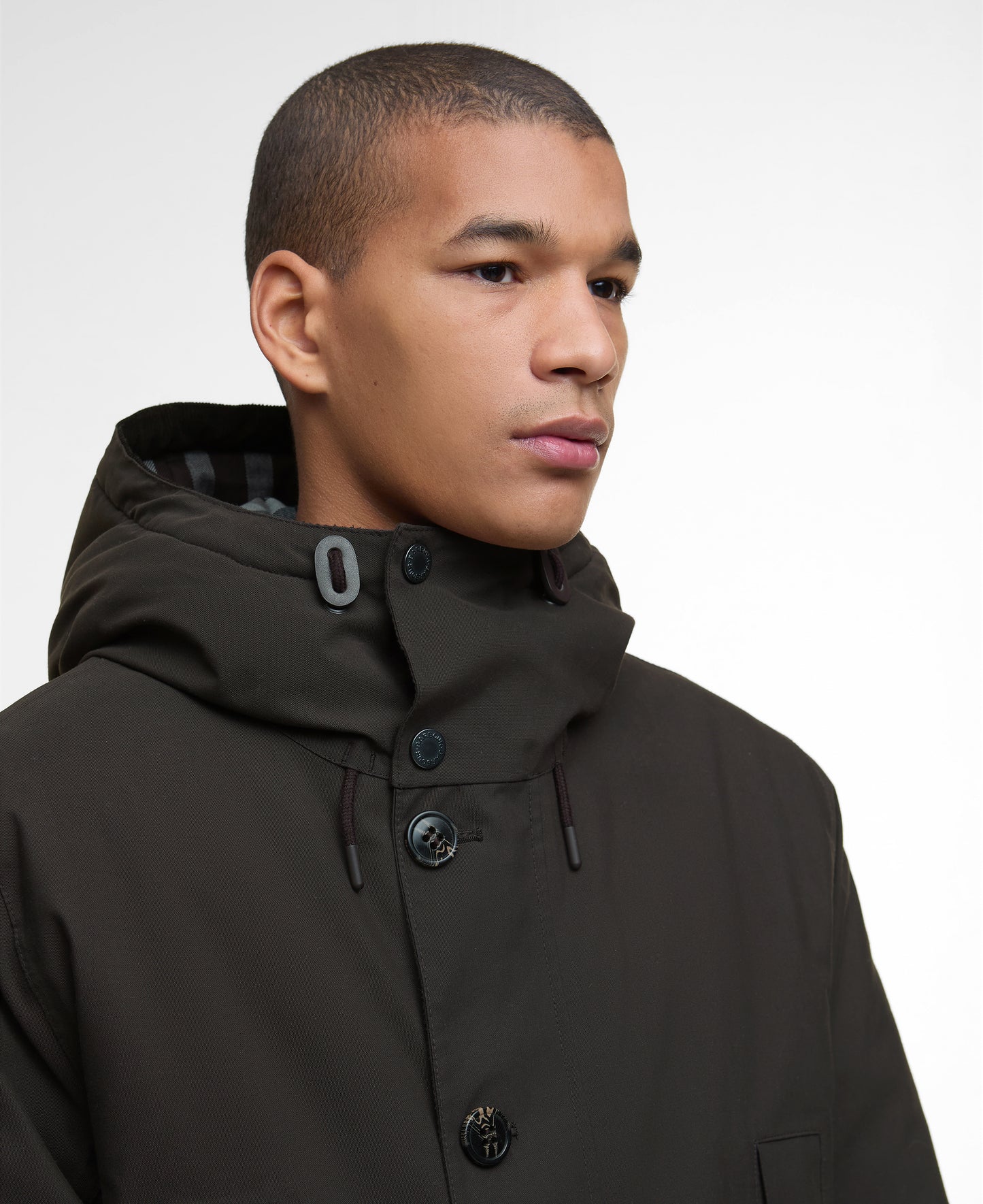 Winter Beaufort Waterproof Parka