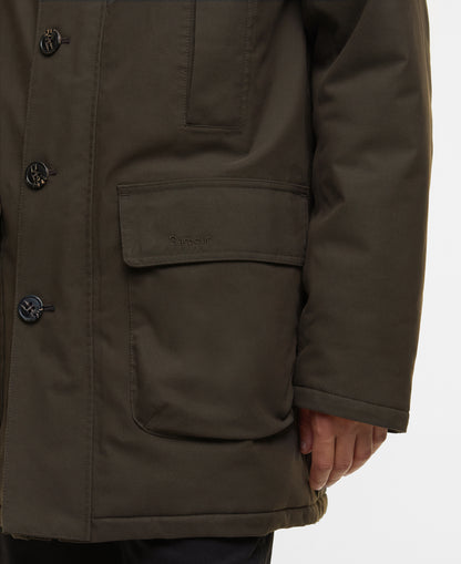 Winter Beaufort Waterproof Parka