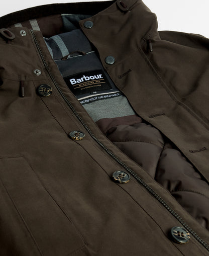 Winter Beaufort Waterproof Parka