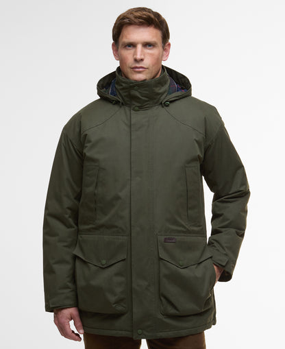 Farlam Waterproof Jacket