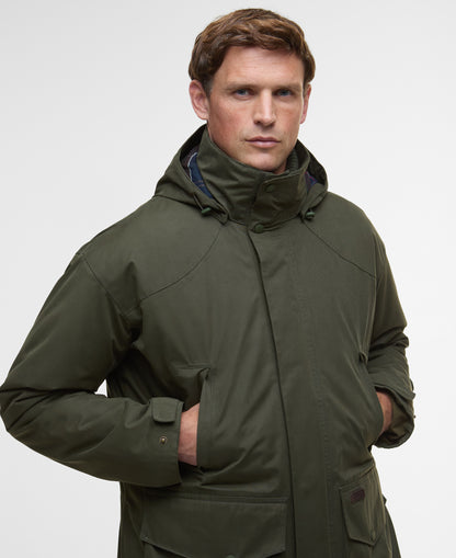 Farlam Waterproof Jacket