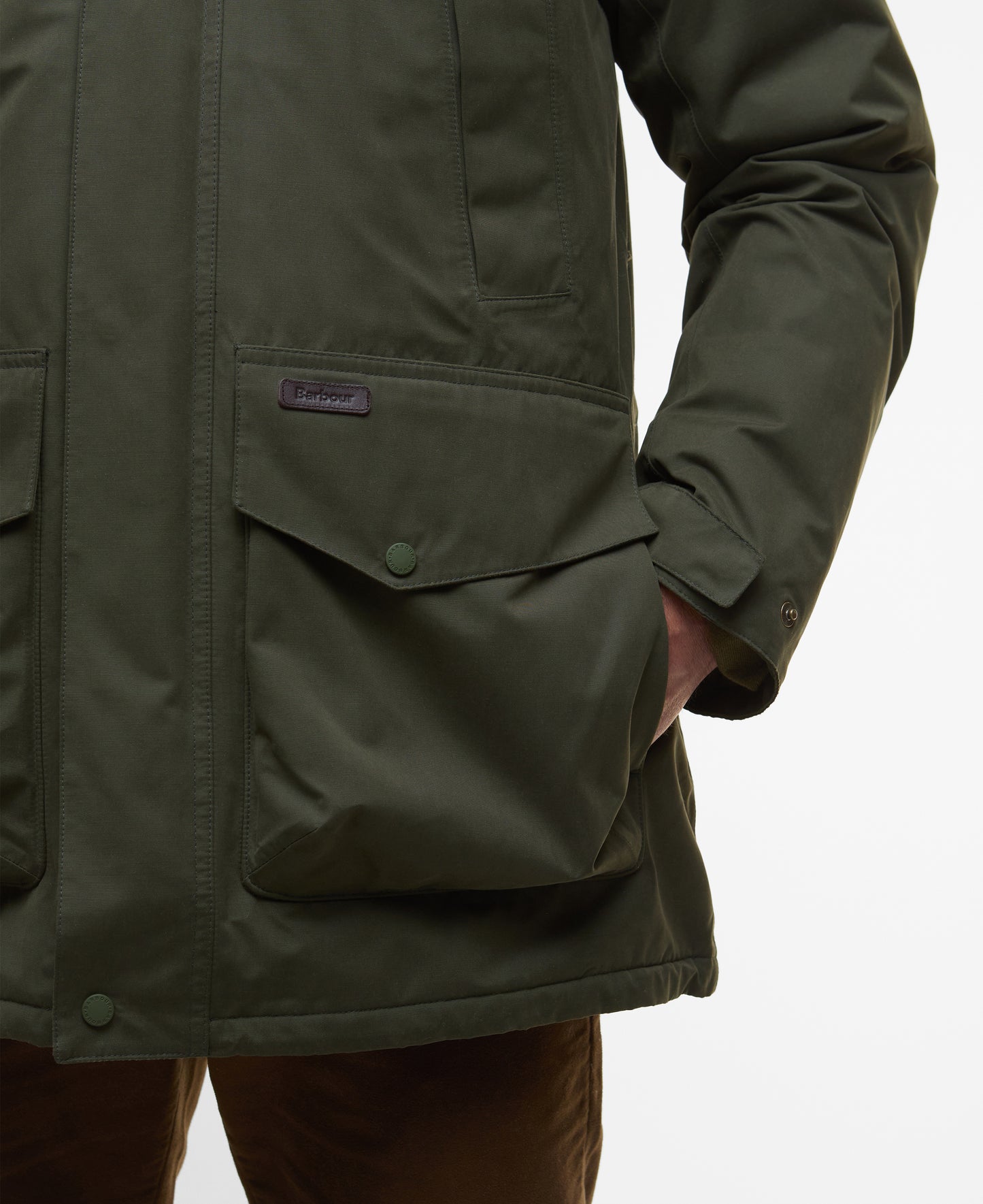 Farlam Waterproof Jacket