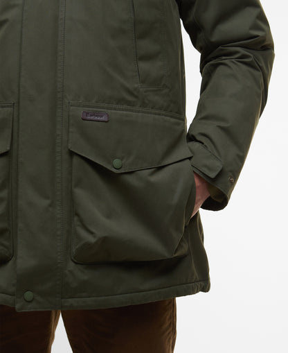 Farlam Waterproof Jacket