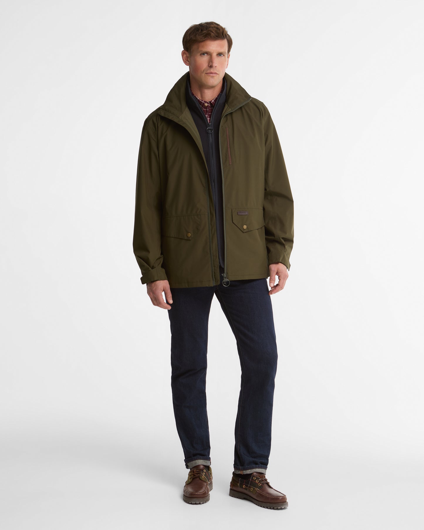 Uldale Waterproof Jacket
