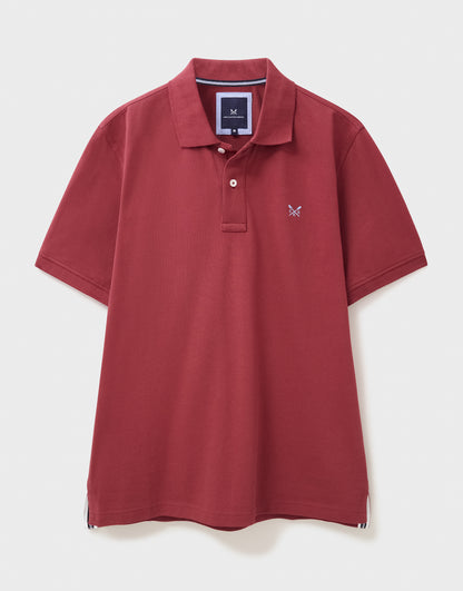 Classic Pique Polo
