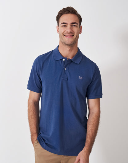 Classic Pique Polo