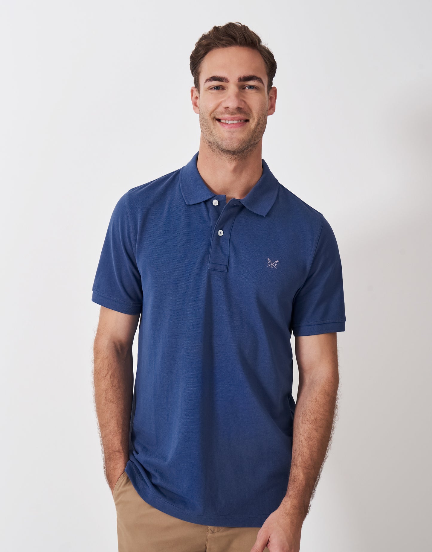 Classic Pique Polo