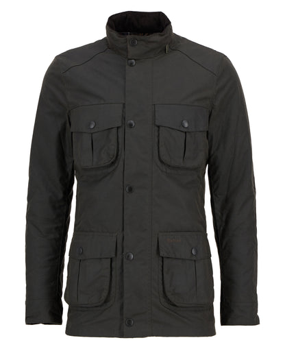 Corbridge Wax Jacket