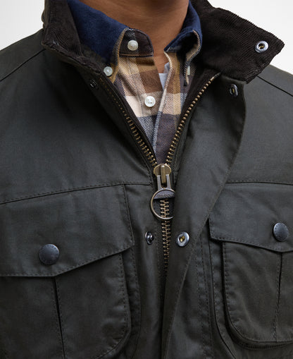 Corbridge Wax Jacket