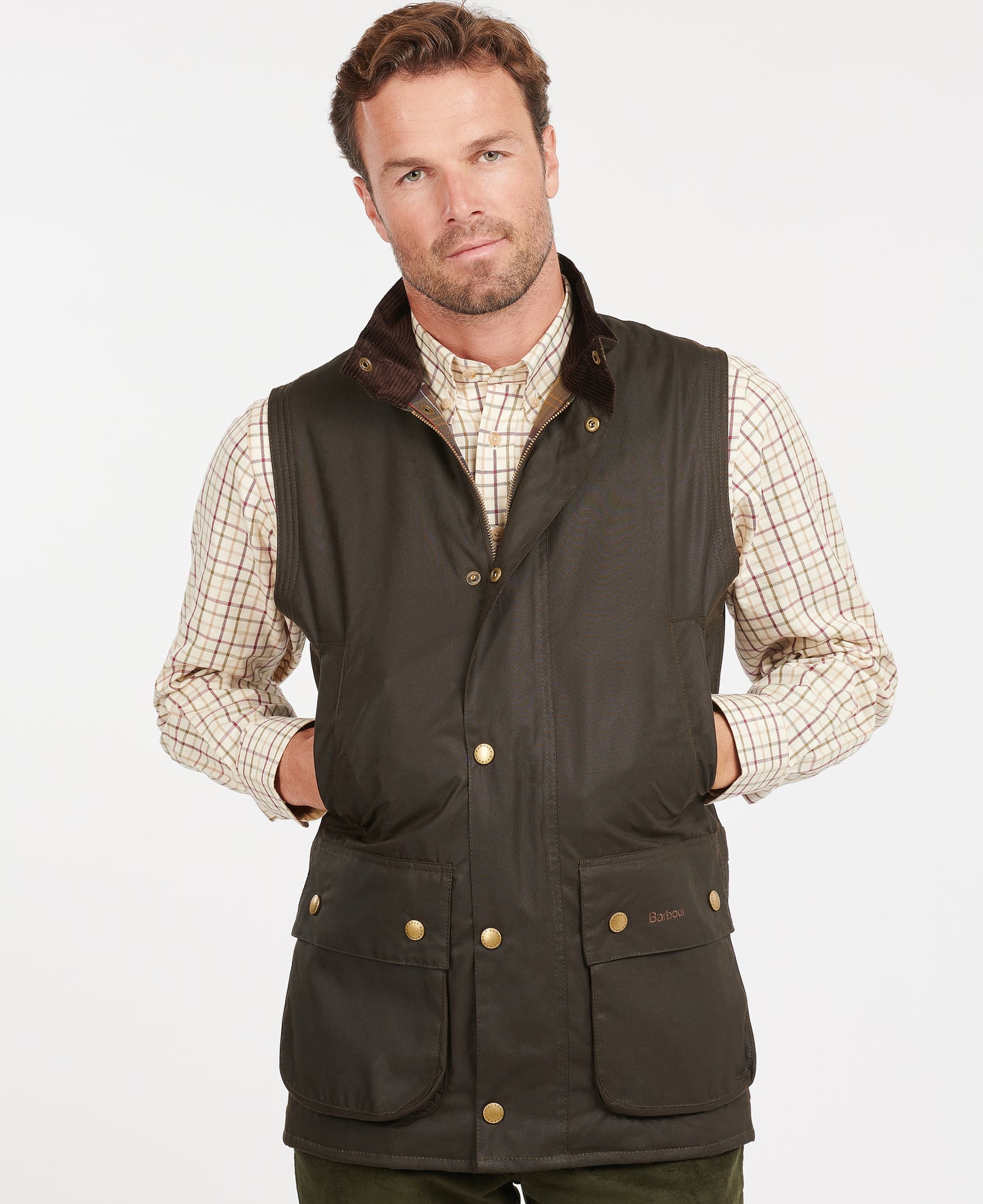 Barbour Westmorland Waistcoat