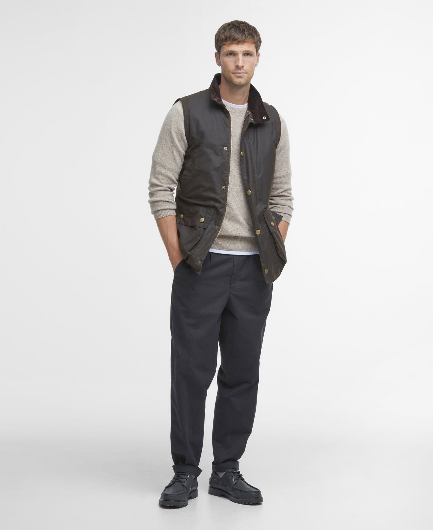 Barbour Westmorland Waistcoat