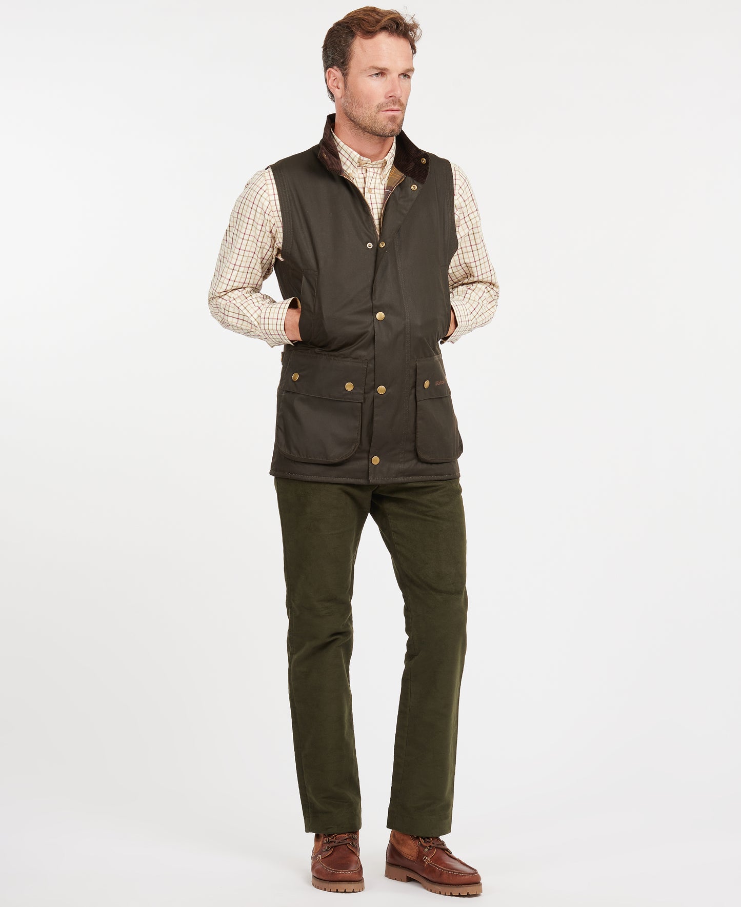 Barbour Westmorland Waistcoat