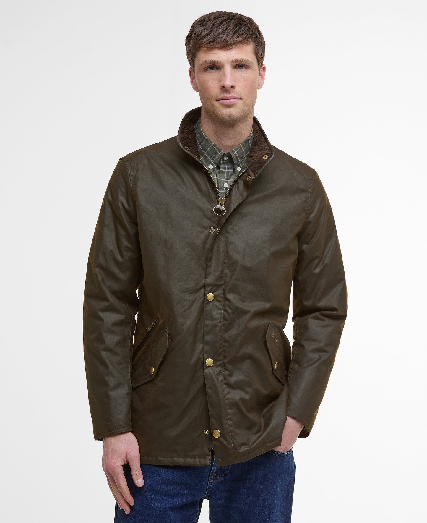 Prestbury Wax Jacket