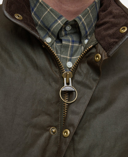Prestbury Wax Jacket