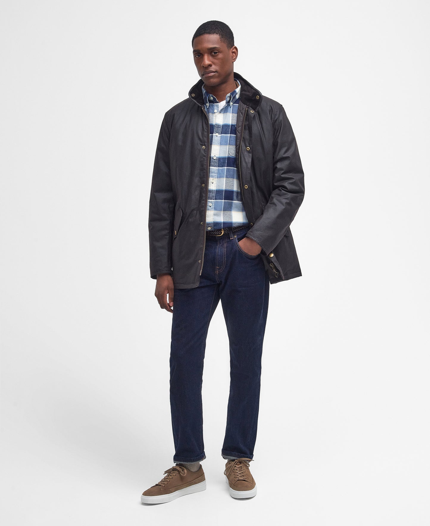 Prestbury Wax Jacket