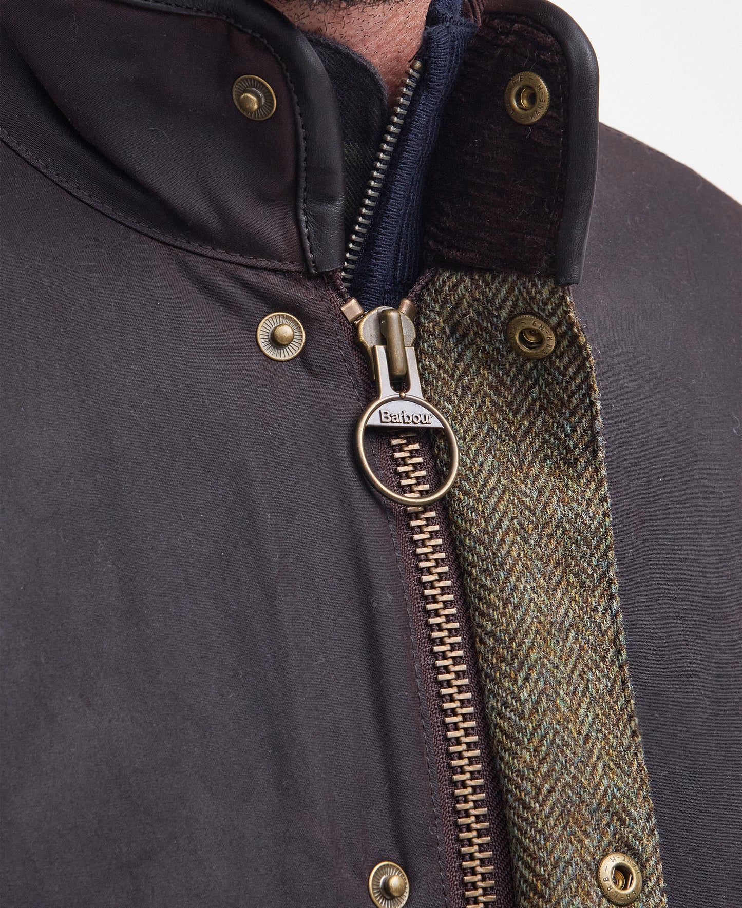 Hereford Wax Jacket