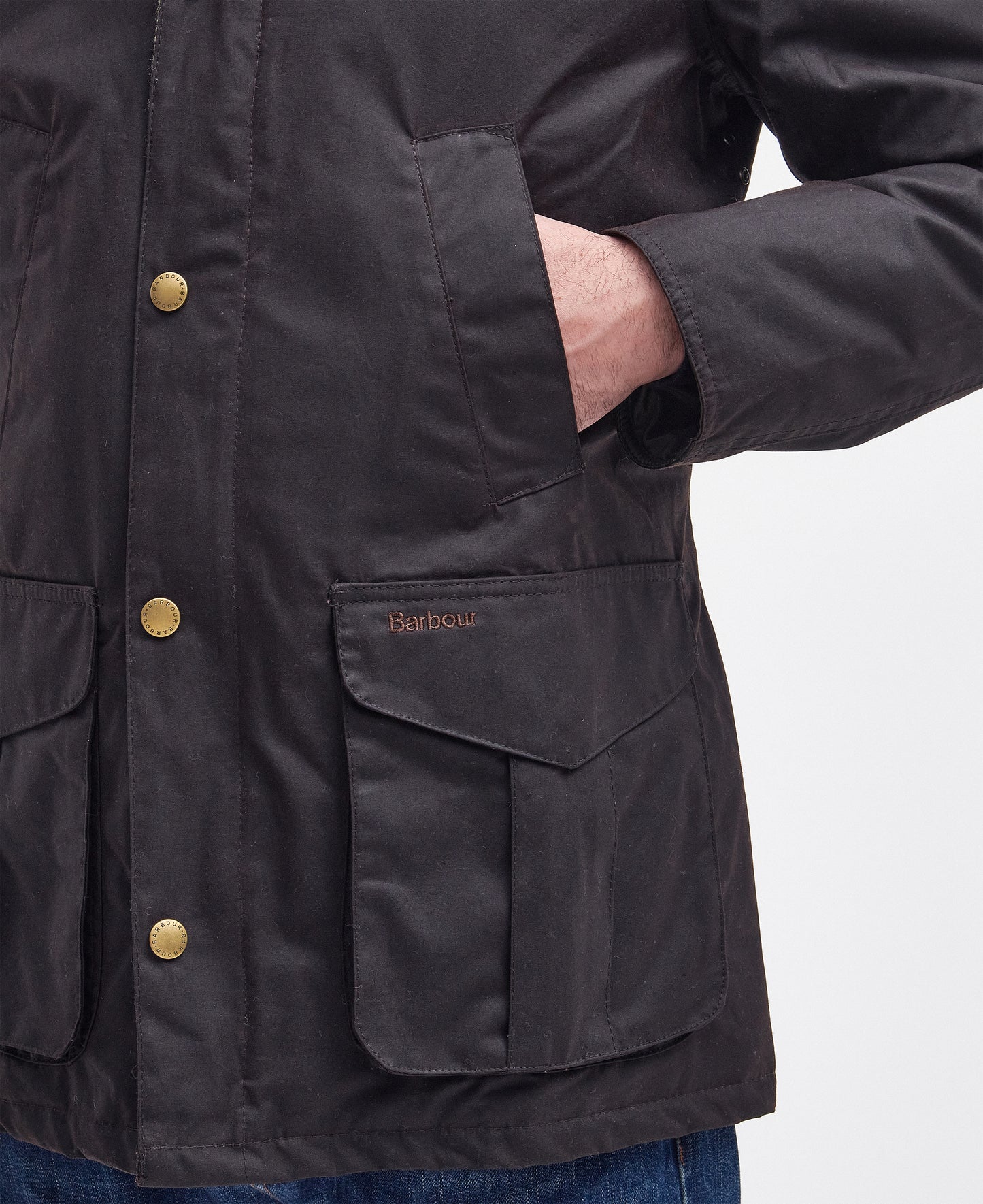 Hereford Wax Jacket