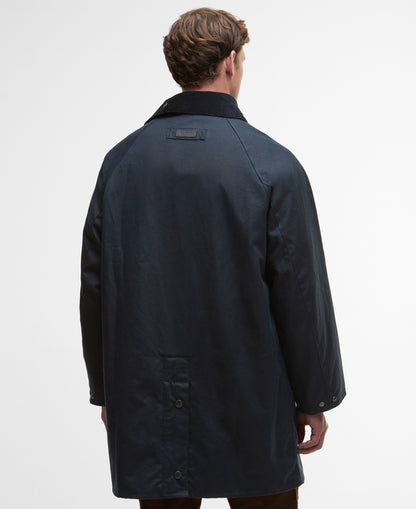 Country Wax Mac Jacket