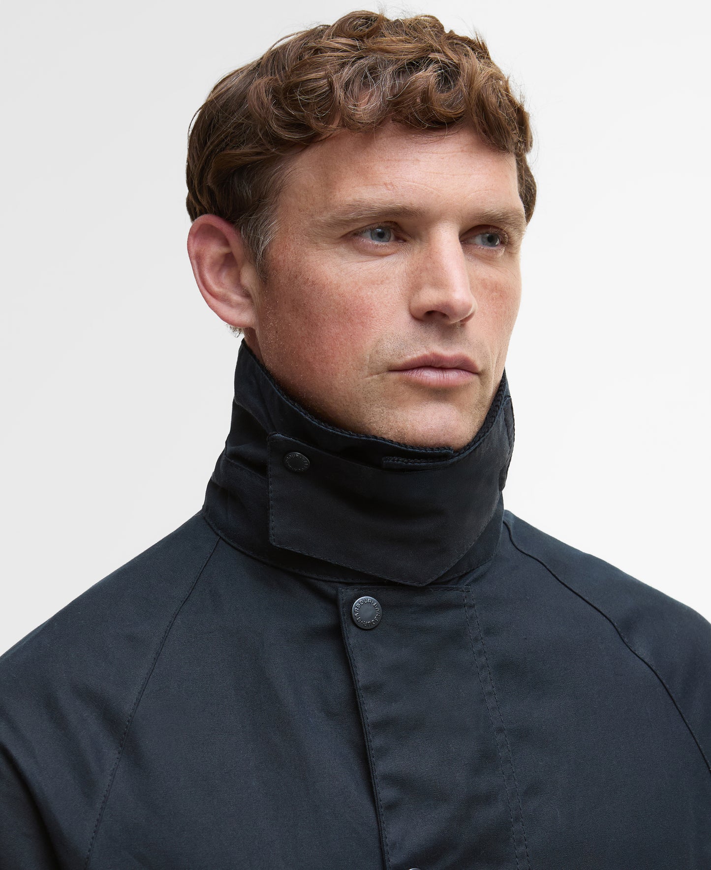 Country Wax Mac Jacket