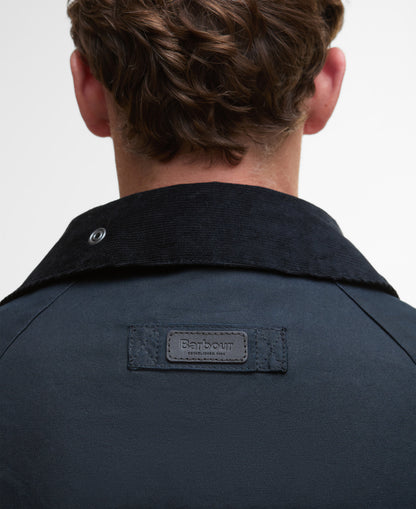 Country Wax Mac Jacket