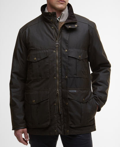 Westward Wax Jacket