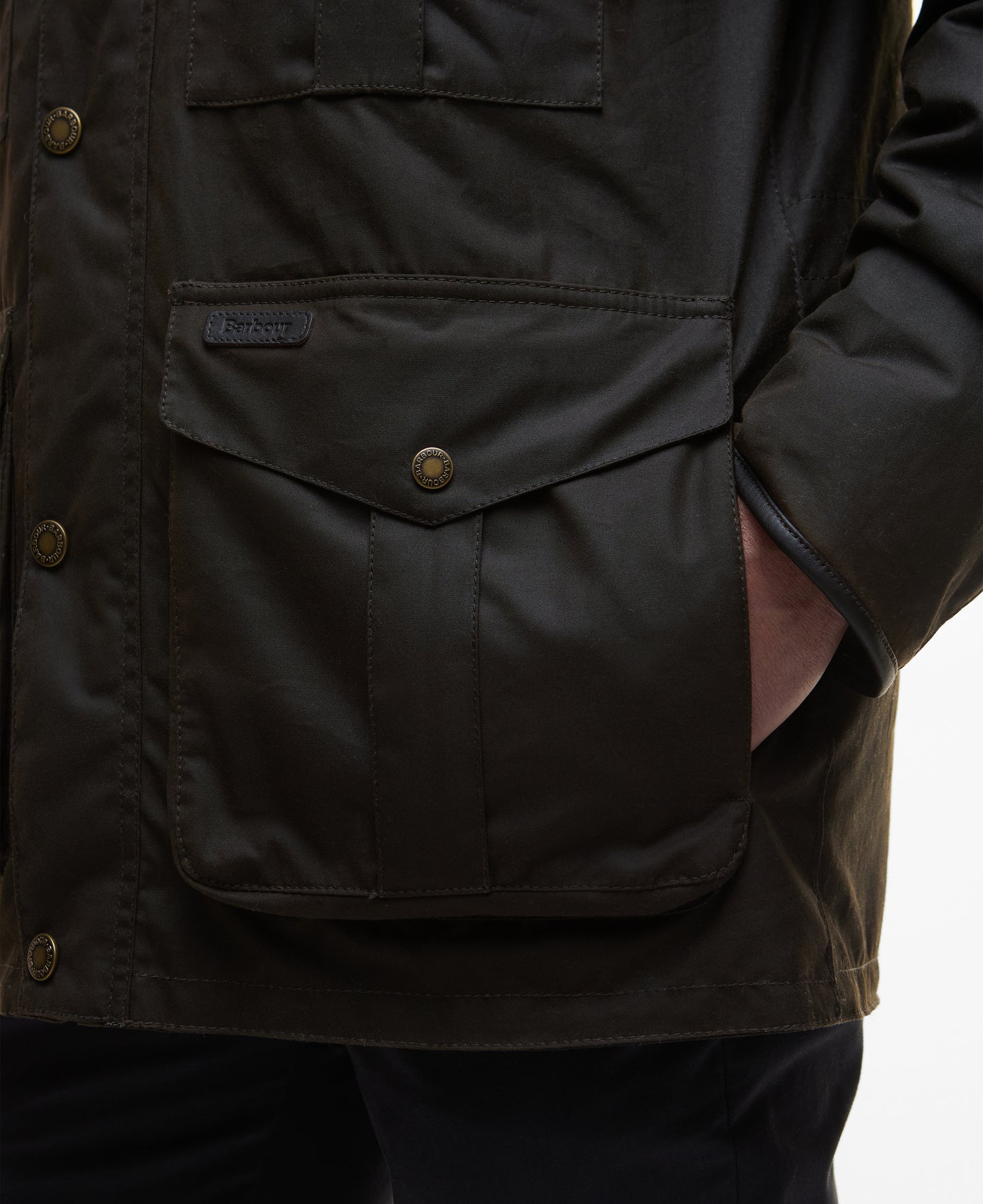 Westward Wax Jacket