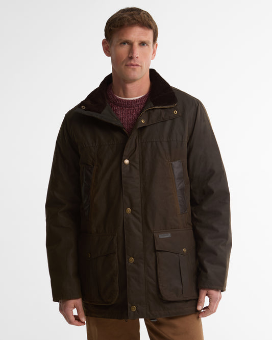 Sandale Wax Jacket