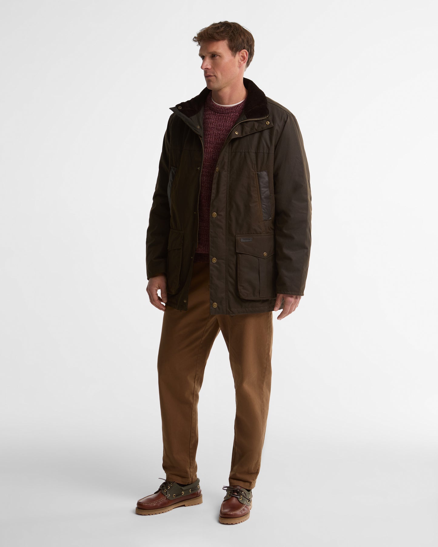 Sandale Wax Jacket