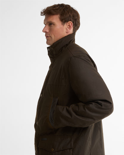 Sandale Wax Jacket