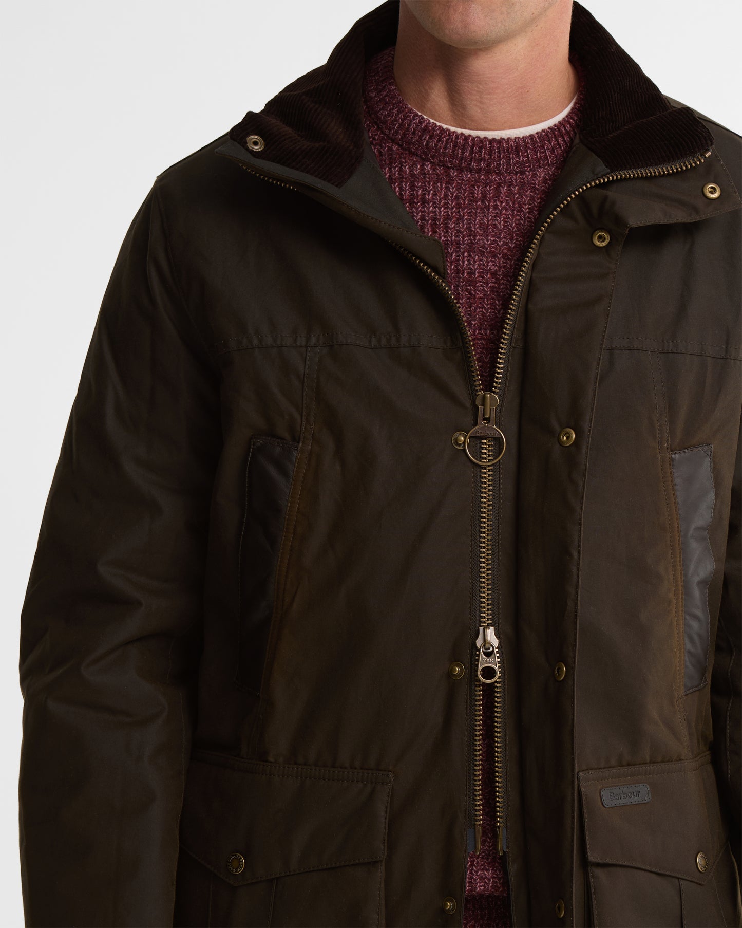 Sandale Wax Jacket