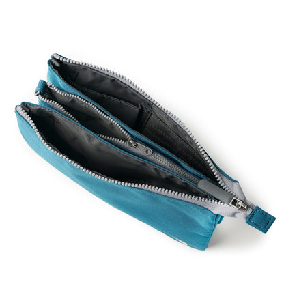 Carnaby Crossbody in Marine Canvas