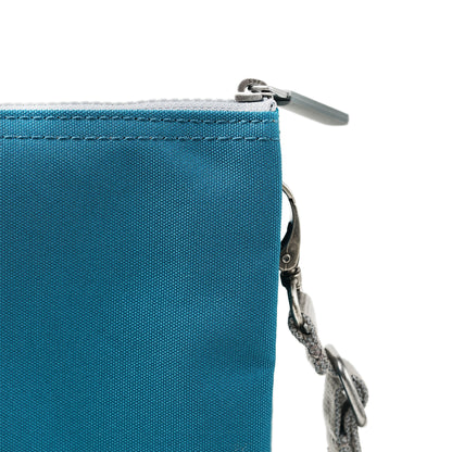 Carnaby Crossbody in Marine Canvas