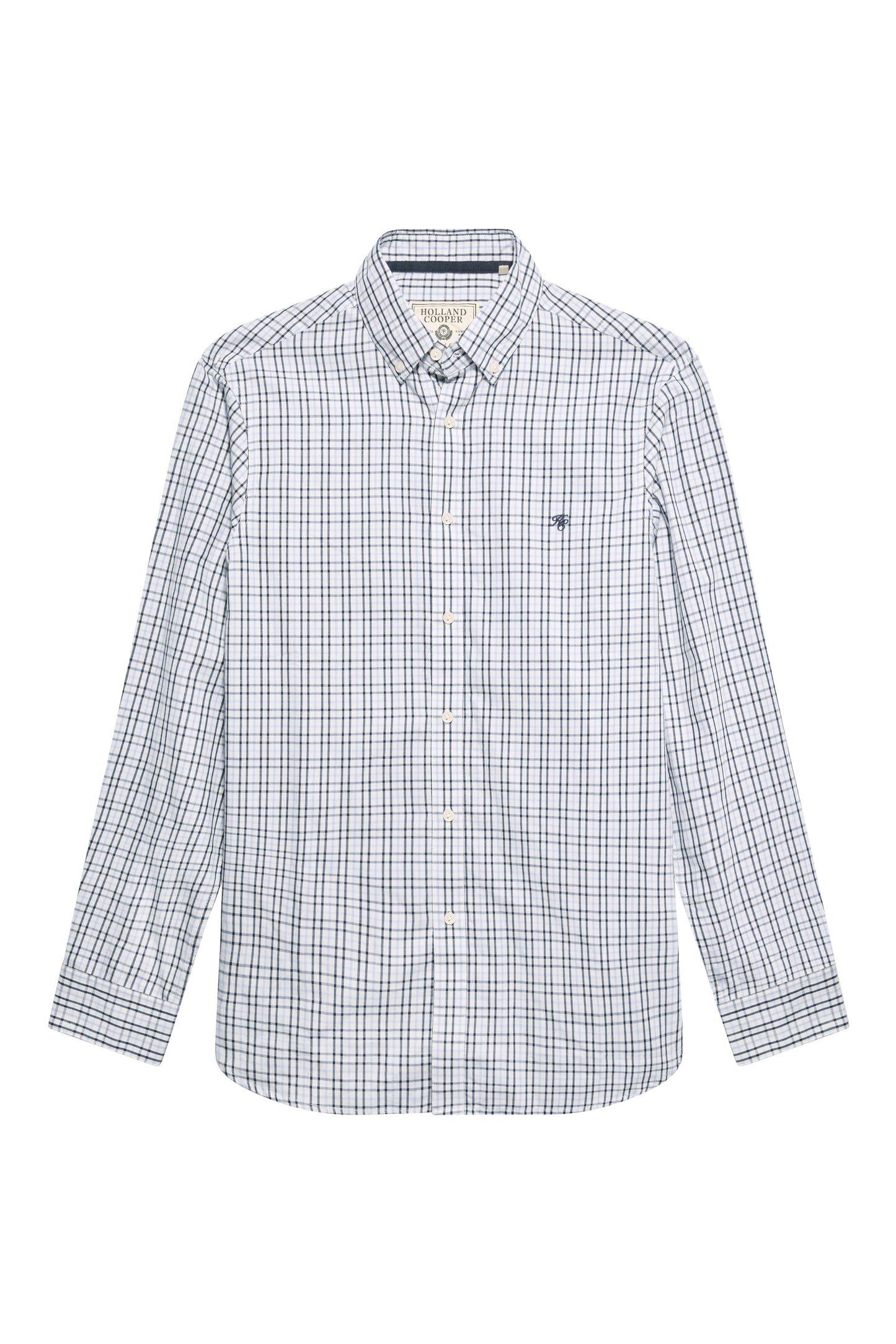 Men's Classic Woven Button Down Shirt