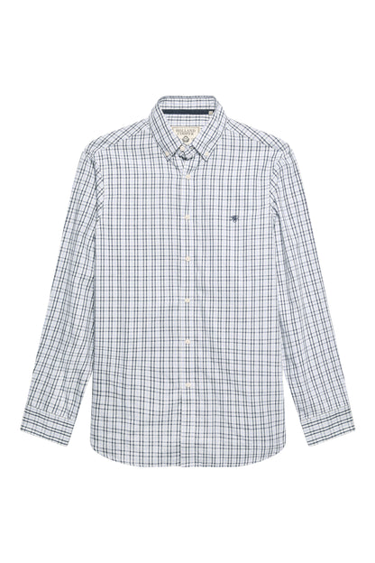 Men's Classic Woven Button Down Shirt