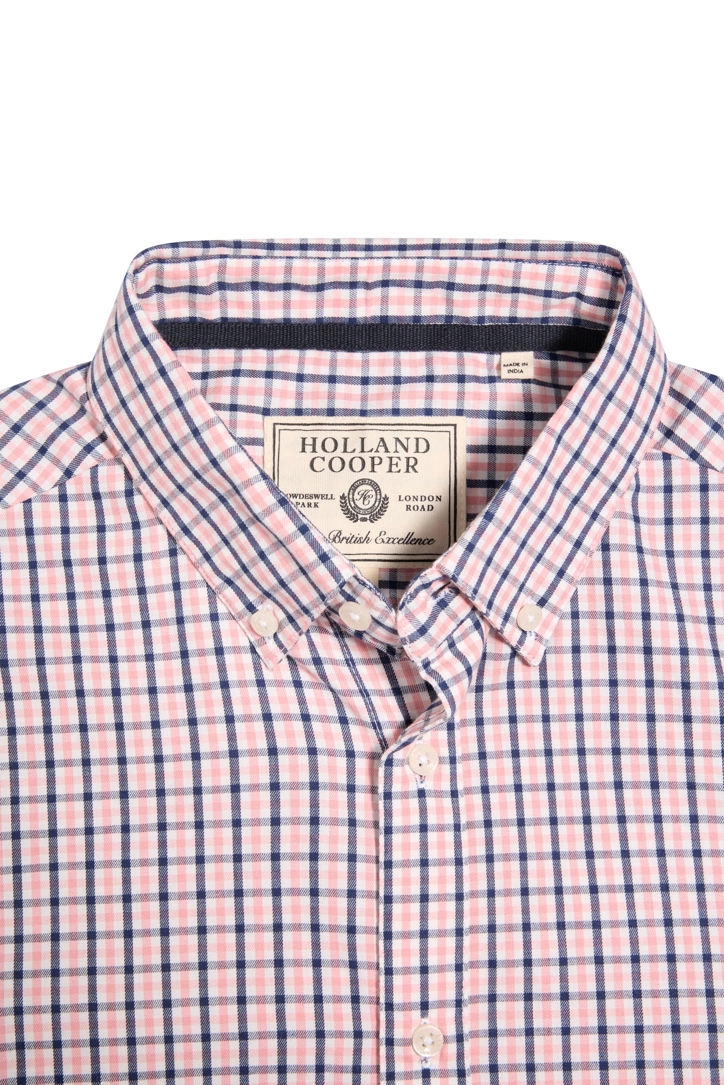 Men's Classic Woven Button Down Shirt