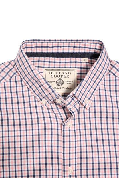 Men's Classic Woven Button Down Shirt
